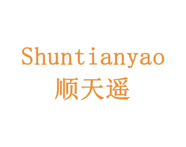 顺天遥 第42类技术服务商标图样