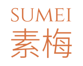 素梅 第25类服装鞋帽商标图样