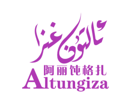 阿丽饨格扎 ALTUNGIZA 第29类食品商标图样