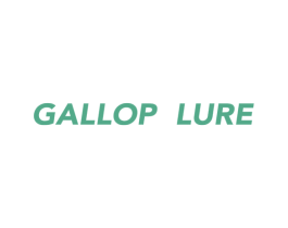 GALLOP LURE 第28类体育玩具商标图样