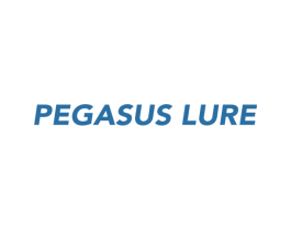PEGASUS LURE 第28类体育玩具商标图样