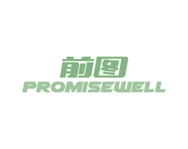 前图 PROMISEWELL 第9类科学仪器商标图样