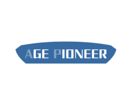 AGE PIONEER 第7类机械设备商标图样