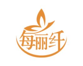 每丽纤 第5类医药商标图样