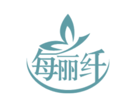 每丽纤 第44类医疗园艺商标图样