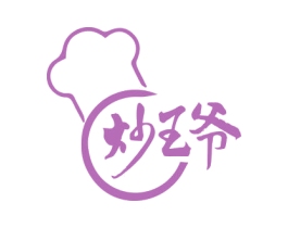炒王爷 第43类餐饮酒店商标图样