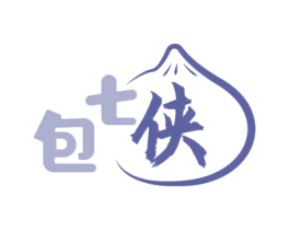 包七侠 第35类广告贸易商标图样