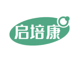 启培康 第35类广告贸易商标图样