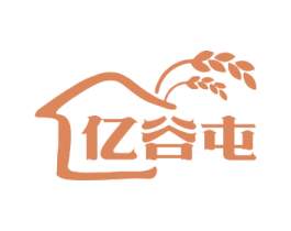 亿谷屯 第35类广告贸易商标图样