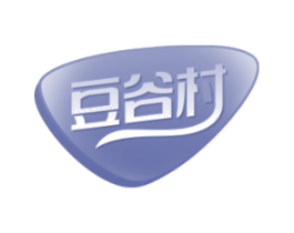 豆谷村 第30类小食配料商标图样