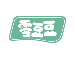 零豆豆 第29类食品商标图样