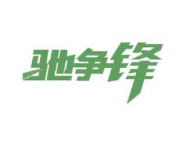 驰争锋 第12类运输工具商标图样