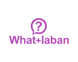 WHAT+LABAN 第25类服装鞋帽商标图样
