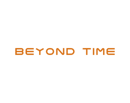 BEYOND TIME 第25类服装鞋帽商标图样