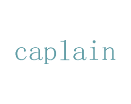 CAPLAIN 第7类机械设备商标图样
