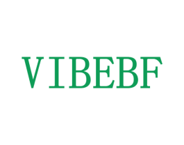 VIBEBF 第25类服装鞋帽商标图样