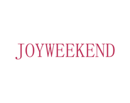 JOYWEEKEND 第12类运输工具商标图样