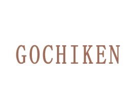 GOCHIKEN 第5类医药商标图样