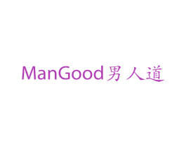 MANGOOD 男人道 第16类办公工具商标图样