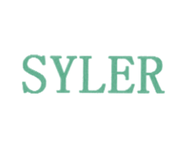 SYLER 第35类广告贸易商标图样