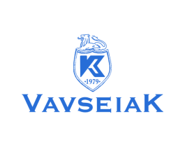 VAVSEIAK K 1979 第25类服装鞋帽商标图样