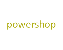 POWERSHOP 第28类体育玩具商标图样
