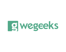 GWEGEEKS 第35类广告贸易商标图样
