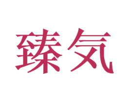 臻 第3类化妆品商标图样