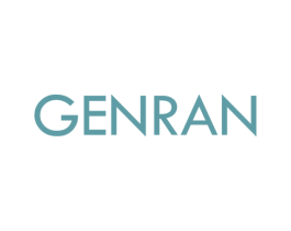 GENRAN 第8类手工器械商标图样