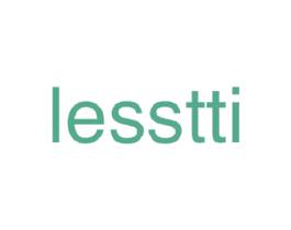 LESSTTI 第3类化妆品商标图样