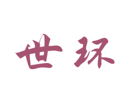 世环 第16类办公工具商标图样