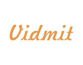 VIDMIT 第3类化妆品商标图样