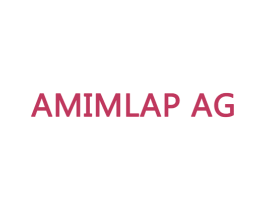 AMIMLAP AG 第25类服装鞋帽商标图样