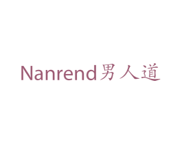 NANREND 男人道 第38类通讯传媒商标图样