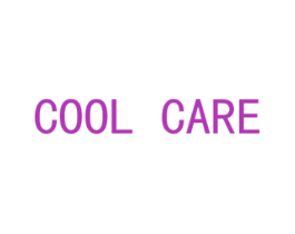 COOL CARE 第25类服装鞋帽商标图样