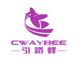 引路蜂 CWAYBEE 第42类技术服务商标图样