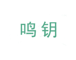 鸣钥 第9类科学仪器商标图样