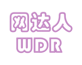 网达人 WDR 第25类服装鞋帽商标图样