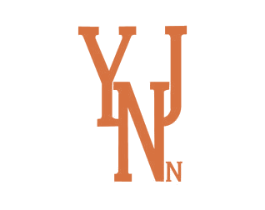 YNJN 第25类服装鞋帽商标图样