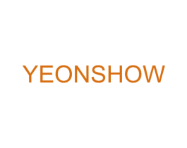 YEONSHOW 第3类化妆品商标图样