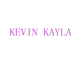 KEVIN KAYLA 第25类服装鞋帽商标图样