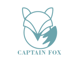 CAPTAIN FOX 第25类服装鞋帽商标图样