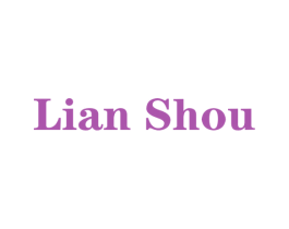 LIAN SHOU 第10类医疗器械商标图样