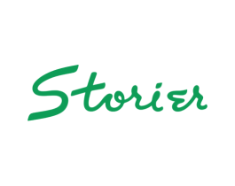 STORIER 第25类服装鞋帽商标图样