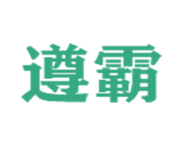 遵霸 第28类体育玩具商标图样