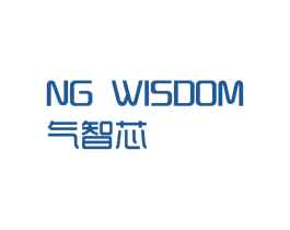 气智芯 NG WISDOM 第35类广告贸易商标图样