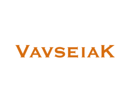 VAVSEIAK 第25类服装鞋帽商标图样