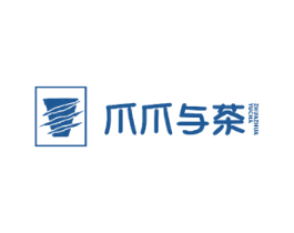 爪爪与茶 第32类啤酒饮料商标图样