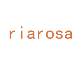 RIAROSA 第18类皮革箱包商标图样