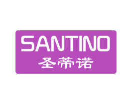 圣蒂诺 SANTINO 第2类颜料油漆商标图样
